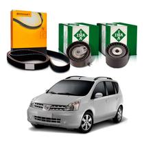 Kit Correia Dentada Tensor Livina 1.6 16v 2009 A 2014 Kit Correia Dentada Tensor Livina 1.6 16v 2009 A 2014