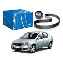 Kit Correia Dentada Tensor Logan 1.0 16v 2007 A 2013