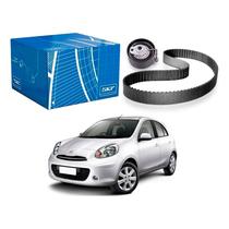 Kit Correia Dentada Tensor March 1.0 16v 2011 A 2014