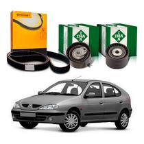 Kit Correia Dentada Tensor Megane 1.6 16v 1999 A 2005