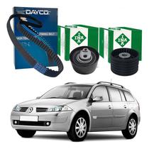 Kit Correia Dentada Tensor Megane Grand Tour 1.6 2006 A 2012 Kit Correia Dentada Tensor Megane Grand Tour 1.6 2006 A 2012