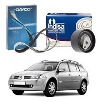 Kit Correia Dentada Tensor Megane Grand Tour 2.0 2006 A 2012 Kit Correia Dentada Tensor Megane Grand Tour 2.0 2006 A 2012