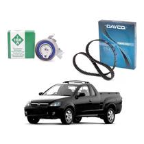 Kit Correia Dentada Tensor Montana 1.4 1.8 2003 A 2010