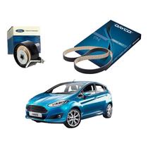 Kit Correia Dentada Tensor New Fiesta 1.0 12v 2016 A 2019
