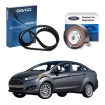 Kit Correia Dentada Tensor New Fiesta Sedan 1.5 2014 A 2019 - Dayco