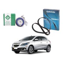 Kit Correia Dentada Tensor Onix 1.0 1.4 2012 A 2016
