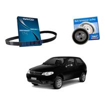 Kit Correia Dentada Tensor Palio 1.0 8v 2004 A 2011