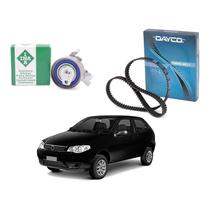 Kit Correia Dentada Tensor Palio 1.8 8v 2005 A 2010