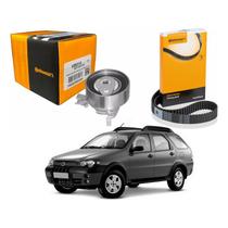 Kit Correia Dentada Tensor Palio Adventure 1.8 2005 A 2010