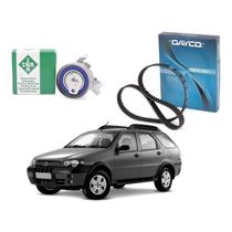 Kit Correia Dentada Tensor Palio Adventure 1.8 2005 A 2010