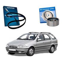 Kit Correia Dentada Tensor Palio Weekend 1.6 8v 1996 A 2000