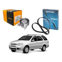 Kit Correia Dentada Tensor Palio Weekend 1.8 8v 2005 A 2010