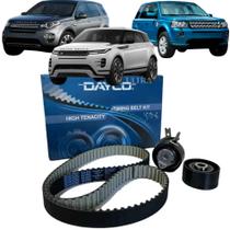 Kit Correia Dentada Tensor para Land Rover Freelander / Discovery Sport / Range Rover Evoque - 2.2 Diesel (Dayco KTB715)