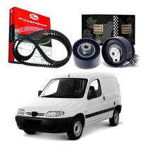 Kit Correia Dentada Tensor Partner 1.6 16v 2002 A 2010 Kit Correia Dentada Tensor Partner 1.6 16v 2002 A 2010