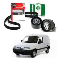 Kit Correia Dentada Tensor Partner 1.6 16v 2002 A 2010