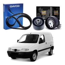 Kit Correia Dentada Tensor Partner 1.6 16v 2003 A 2019