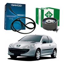 Kit Correia Dentada Tensor Peugeot 207 1.4 8v 2008 A 2015 Kit Correia Dentada Tensor Peugeot 207 1.4 8v 2008 A 2015