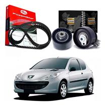 Kit Correia Dentada Tensor Peugeot 207 1.6 16v 2008 A 2013