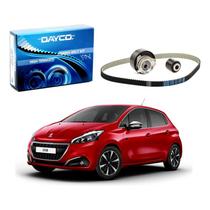 Kit Correia Dentada Tensor Peugeot 208 1.2 12v 2016 A 2020