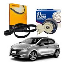 Kit Correia Dentada Tensor Peugeot 208 1.5 8v 2013 A 2016 Kit Correia Dentada Tensor Peugeot 208 1.5 8v 2013 A 2016