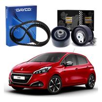 Kit Correia Dentada Tensor Peugeot 208 1.6 16v 2015 A 2019 Kit Correia Dentada Tensor Peugeot 208 1.6 16v 2015 A 2019