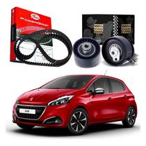 Kit Correia Dentada Tensor Peugeot 208 1.6 16v 2017 A 2020