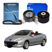 Kit Correia Dentada Tensor Peugeot 307 Cc 2.0 2007 A 2008 Kit Correia Dentada Tensor Peugeot 307 Cc 2.0 2007 A 2008