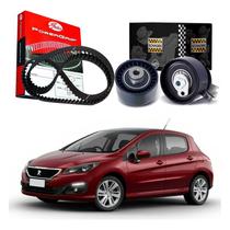 Kit Correia Dentada Tensor Peugeot 308 1.6 2016 A 2019 Kit Correia Dentada Tensor Peugeot 308 1.6 2016 A 2019