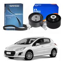 Kit Correia Dentada Tensor Peugeot 308 2.0 2016