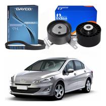 Kit Correia Dentada Tensor Peugeot 408 2.0 2012 A 2015