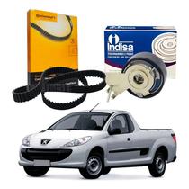 Kit Correia Dentada Tensor Peugeot Hoggar 1.4 8v 2010 A 2015 Kit Correia Dentada Tensor Peugeot Hoggar 1.4 8v 2010 A 2015