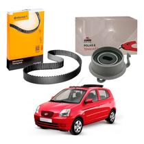 Kit Correia Dentada Tensor Picanto 1.0 1.1 2006 A 2008 Kit Correia Dentada Tensor Picanto 1.0 1.1 2006 A 2008