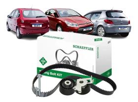 Kit Correia Dentada Tensor Picasso 307 308 C4 2.0 16v Kit Correia Dentada Tensor Picasso 307 308 C4 2.0 16v