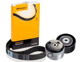 Kit Correia Dentada + Tensor + Polia Cruze Sonic 1.6 1.8