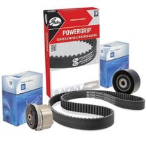 Kit Correia Dentada Tensor Polia Ecotec 1.6 1.8 16v Nova Sonic cruze tracker Kit946