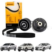 Kit Correia Dentada Tensor Polia GM Sonic Tracker Cruze 16V - Chevrolet