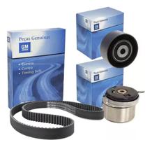 Kit Correia Dentada Tensor Polia Sonic 1.6 16v 2012-2014