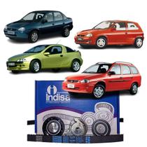 Kit Correia Dentada Tensor Polias Corsa 1.0 1.6 16v