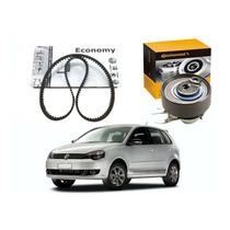 Kit Correia Dentada Tensor Polo 1.6 8v 2008 A 2014 Kit Correia Dentada Tensor Polo 1.6 8v 2008 A 2014