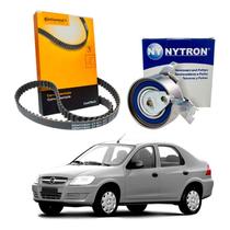 Kit Correia Dentada Tensor Prisma 1.0 2009 A 2010