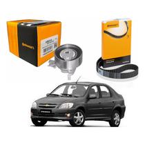 Kit Correia Dentada Tensor Prisma 1.4 2007 A 2010