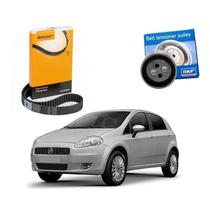 Kit Correia Dentada Tensor Punto 1.4 2007 A 2010 Kit Correia Dentada Tensor Punto 1.4 2007 A 2010