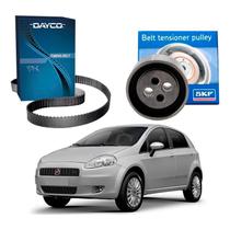 Kit Correia Dentada Tensor Punto 1.4 2007 A 2010