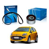 Kit Correia Dentada Tensor Punto 1.4 2011 A 2016