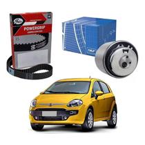 Kit Correia Dentada Tensor Punto 1.4 2011 A 2016