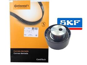 Kit Correia Dentada + Tensor Punto Linea Bravo 1.4 16v T-jet CT1049/VKM12201