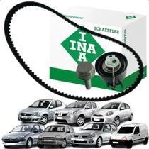 Kit Correia Dentada + Tensor Renault Logan Sandero Clio Kangoo Peugeot 206 Nissan March Kit Correia Dentada + Tensor Renault Logan Sandero Clio Kangoo Peugeot 206 Nissan March