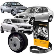 Kit Correia Dentada Tensor Renaut Logan Sandero 1.6 8V 2010