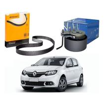 Kit Correia Dentada Tensor Sandero 1.0 16v 2015 A 2017 Kit Correia Dentada Tensor Sandero 1.0 16v 2015 A 2017