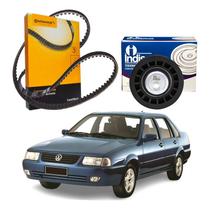Kit Correia Dentada Tensor Santana 1.8 2.0 1999 A 2006 Kit Correia Dentada Tensor Santana 1.8 2.0 1999 A 2006